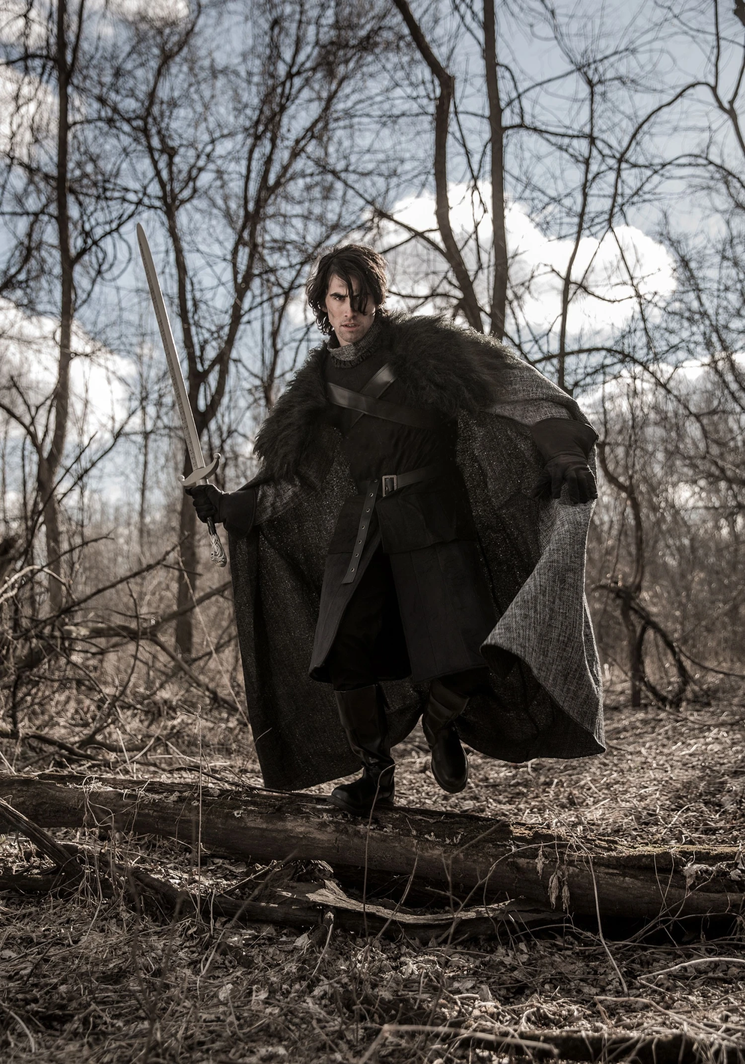 Dark Northern King Men's Costume 16 Dark Northern King Men's Costume - Image 14