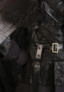 Dark Northern King Men's Costume 27 Dark Northern King Men's Costume -Halloween Costumes dark northern king costume alt 14