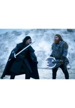 Dark Northern King Men's Costume 30 Dark Northern King Men's Costume -Halloween Costumes dark northern king costume alt 16