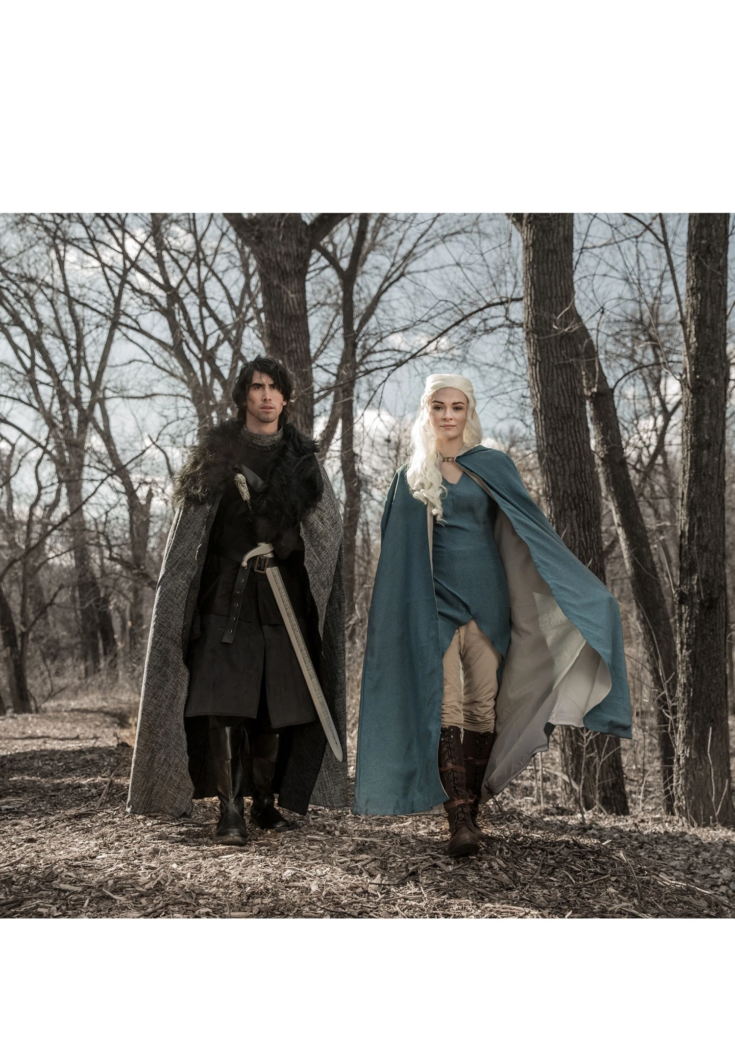 Dark Northern King Men's Costume 17 Dark Northern King Men's Costume - Image 15