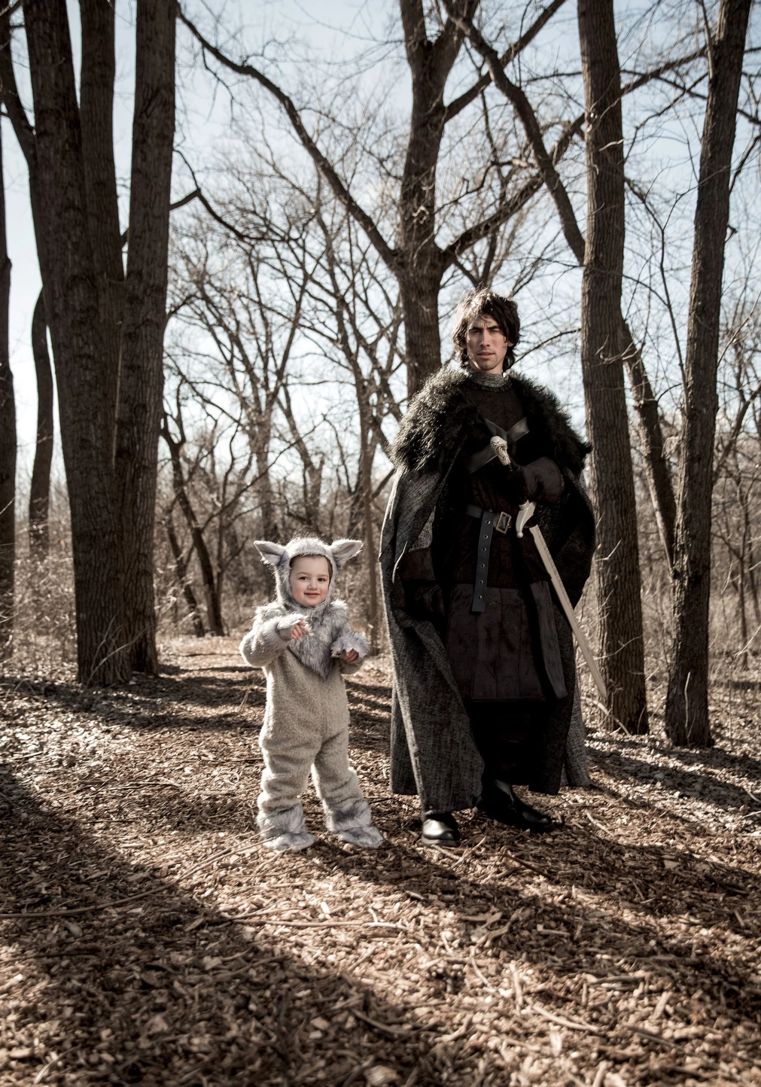 Dark Northern King Men's Costume 18 Dark Northern King Men's Costume - Image 16