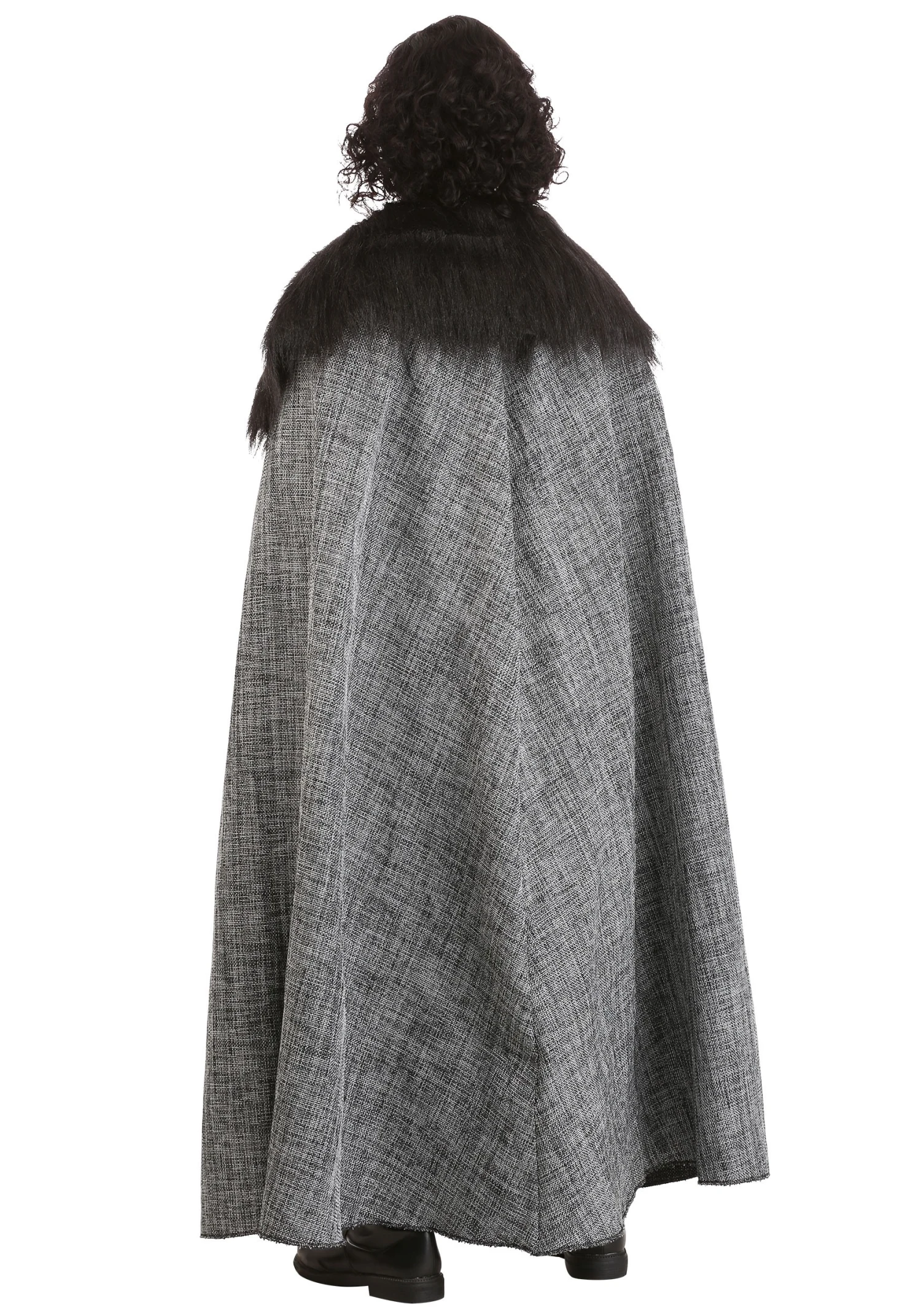 Dark Northern King Men's Costume 4 Dark Northern King Men's Costume - Image 2