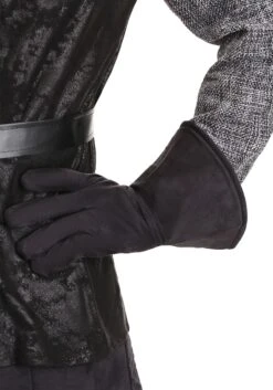 Dark Northern King Men's Costume 22 Dark Northern King Men's Costume -Halloween Costumes dark northern king costume alt 8