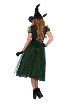 LEG AVENUE Darling Spellcaster Witch Costume -Halloween Costumes darling spellcaster witch costume1