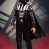 JAZWARES Darth Vader Costume For Boys 2 JAZWARES Darth Vader Costume For Boys -Halloween Costumes darth vader qualux child costume