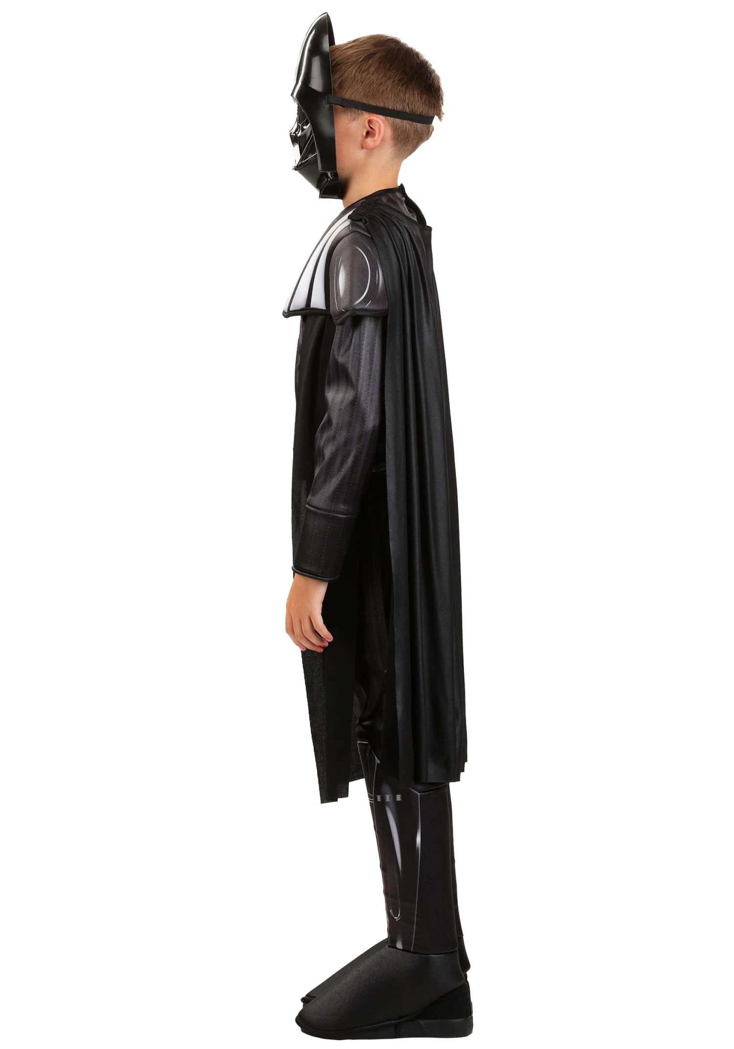 JAZWARES Darth Vader Costume For Boys 5 JAZWARES Darth Vader Costume For Boys - Image 3
