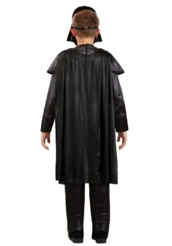JAZWARES Darth Vader Costume For Boys 16 JAZWARES Darth Vader Costume For Boys -Halloween Costumes darth vader qualux child costume alt 4