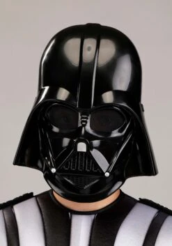 JAZWARES Darth Vader Costume For Boys 18 JAZWARES Darth Vader Costume For Boys -Halloween Costumes darth vader qualux child costume alt 6
