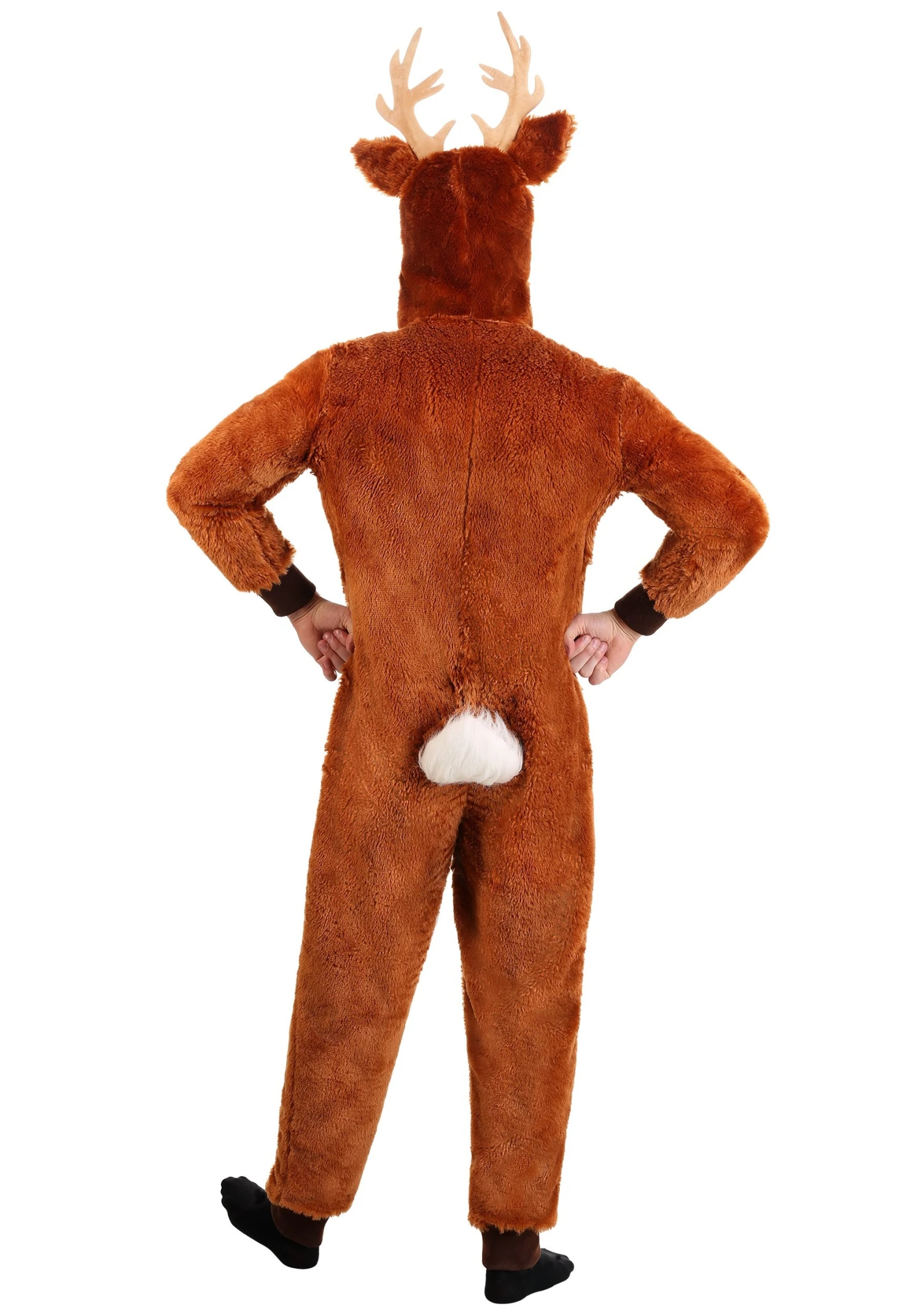 Adult Dashing Deer Costume 4 Adult Dashing Deer Costume - Image 2
