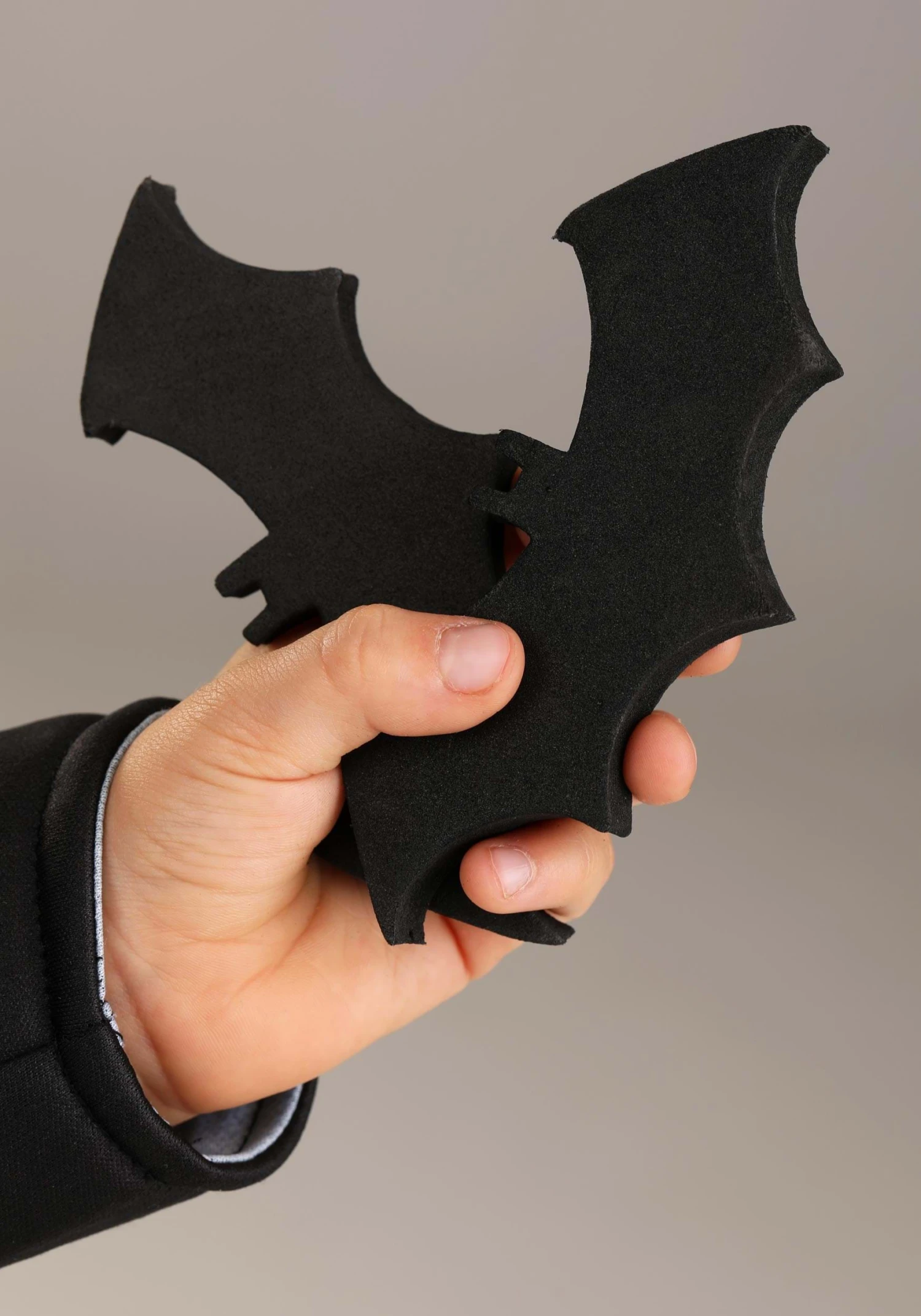 DC Comics Deluxe Batman Toddler Costume 4 DC Comics Deluxe Batman Toddler Costume - Image 2