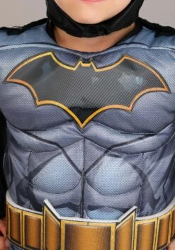 DC Comics Deluxe Batman Toddler Costume 12 DC Comics Deluxe Batman Toddler Costume -Halloween Costumes dc comics batman deluxe toddler costume alt 3