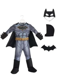 DC Comics Deluxe Batman Toddler Costume 15 DC Comics Deluxe Batman Toddler Costume -Halloween Costumes dc comics batman deluxe toddler costume alt 6
