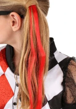 DC Superhero Girls Deluxe Harley Quinn Costume -Halloween Costumes dc superhero girls deluxe harley quinn costume 3