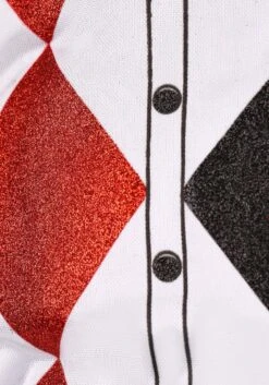 DC Superhero Girls Deluxe Harley Quinn Costume -Halloween Costumes dc superhero girls deluxe harley quinn costume 8