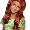DC Superhero Girl's Poison Ivy Wig 1 DC Superhero Girl's Poison Ivy Wig -Halloween Costumes dc superhero girls poison ivy wig