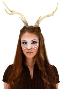 Deer Antlers Costume Accessory