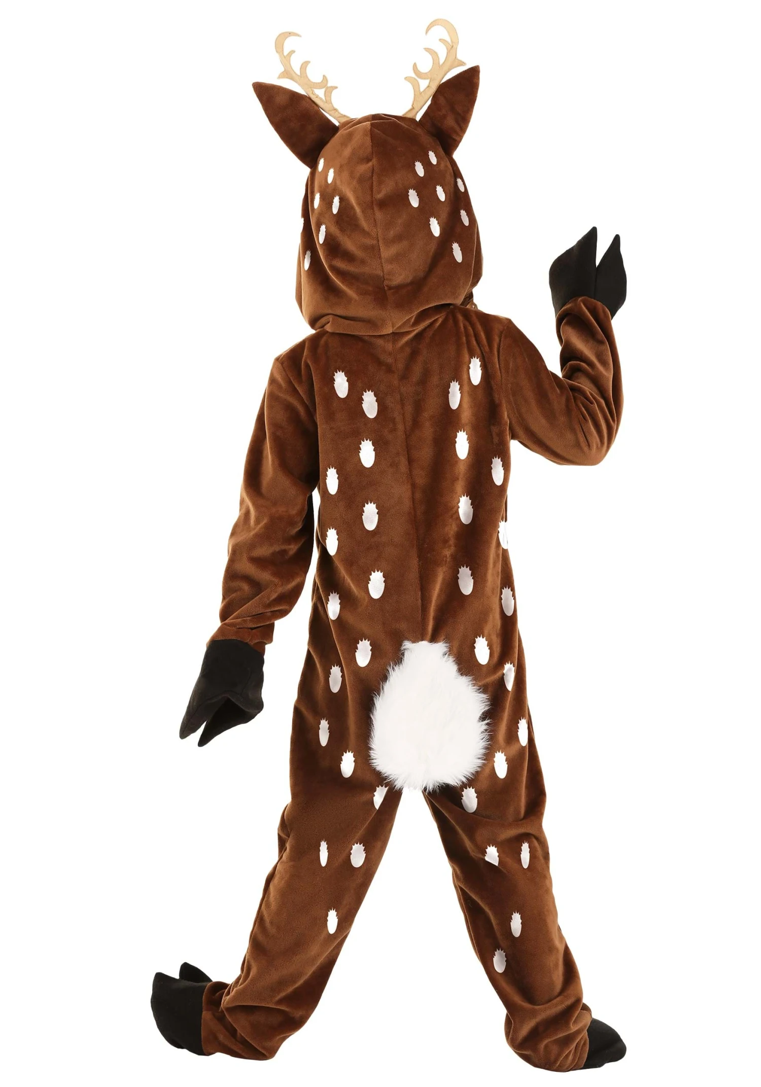 Deer Toddler Costume 4 Deer Toddler Costume - Image 2