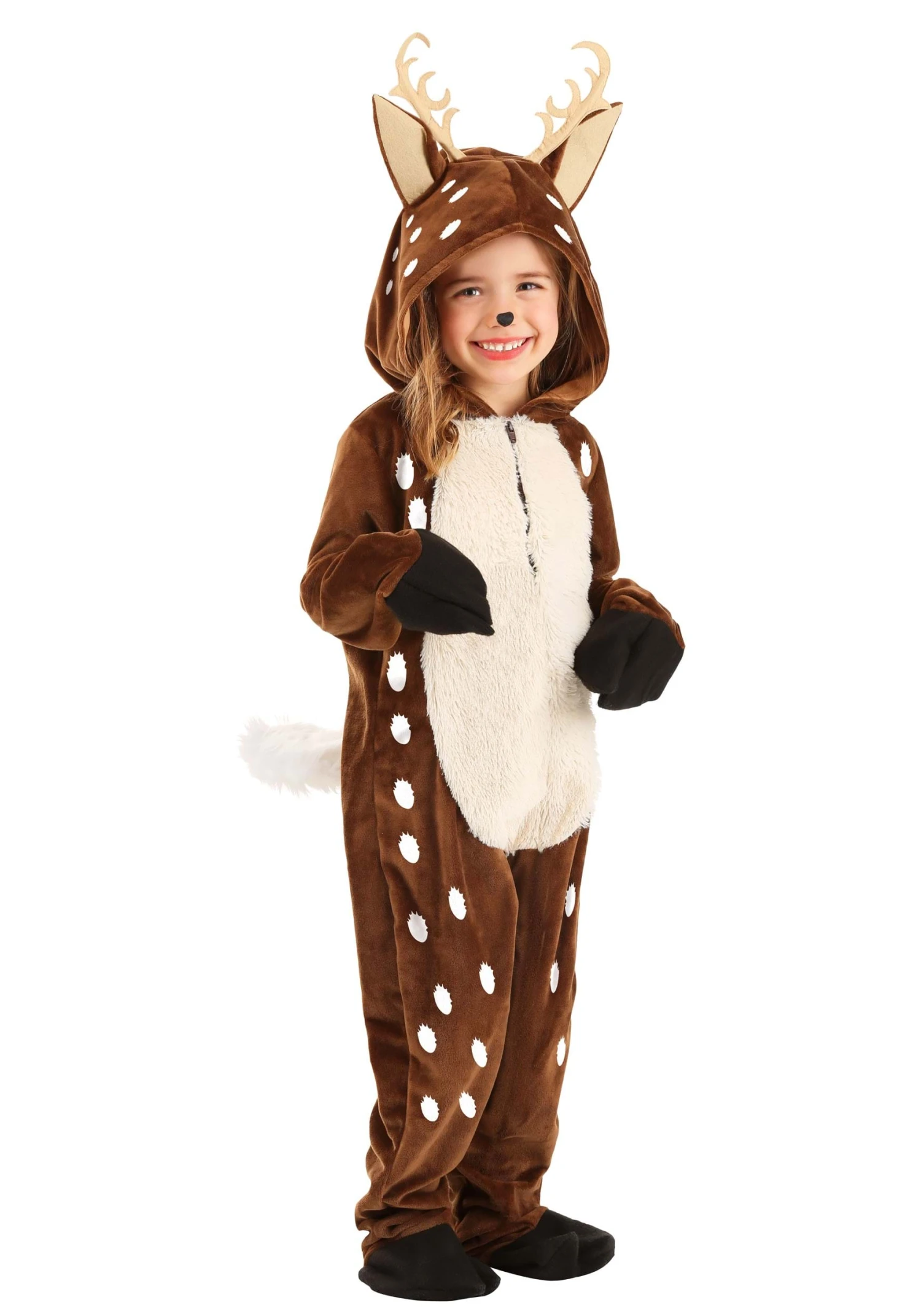 Deer Toddler Costume 3 Deer Toddler Costume