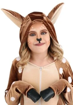 Deer Makeup Kit 5 Deer Makeup Kit -Halloween Costumes deer makeup kit alt 1