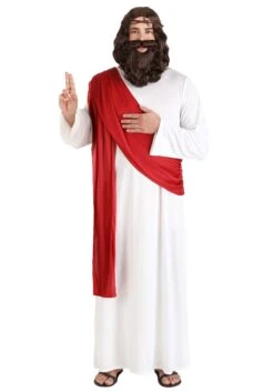 Deluxe Jesus Costume For Men