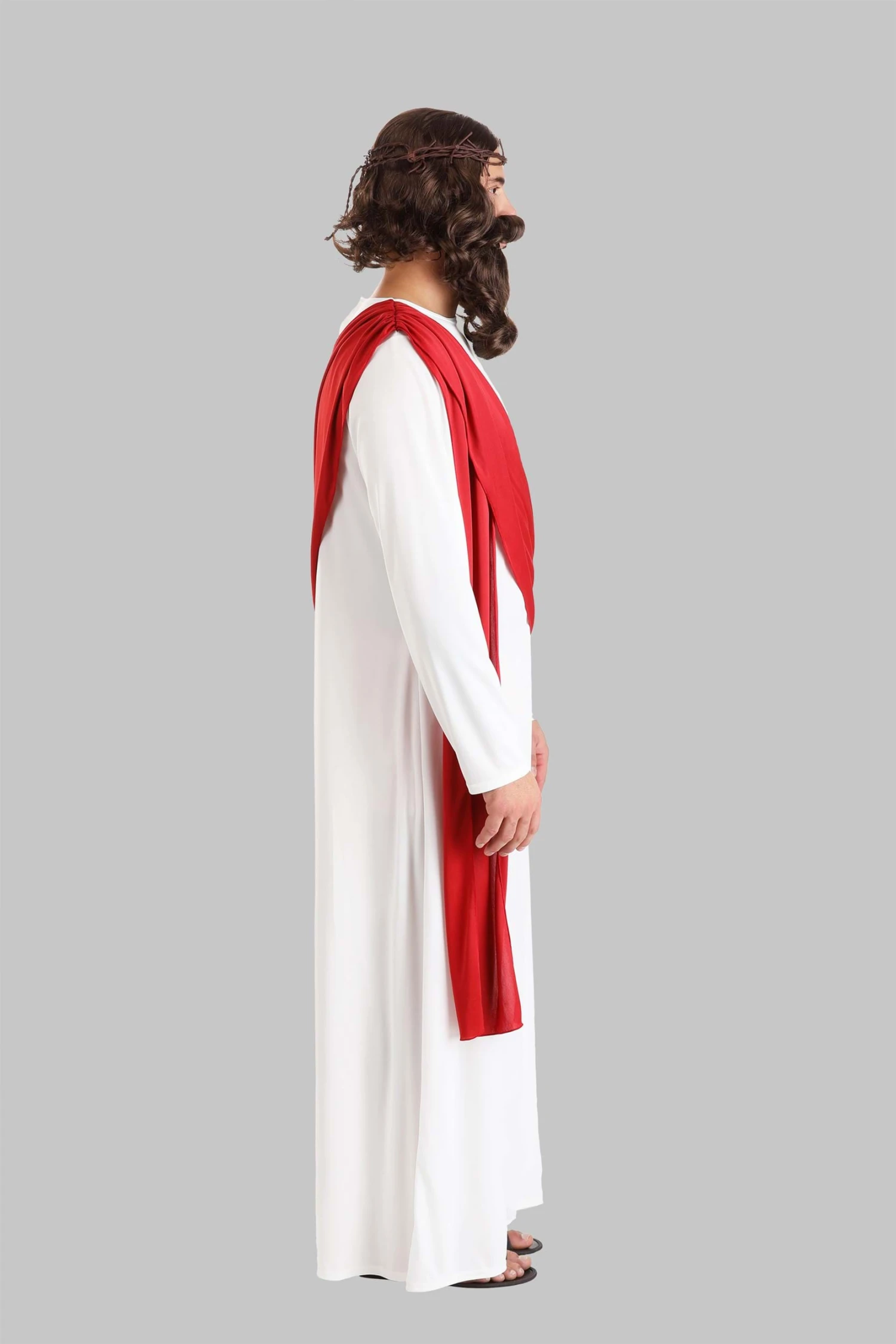 Deluxe Jesus Costume For Men 4 Deluxe Jesus Costume For Men - Image 2