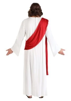 Deluxe Jesus Costume For Men 13 Deluxe Jesus Costume For Men -Halloween Costumes deluxe adult jesus costume alt 5
