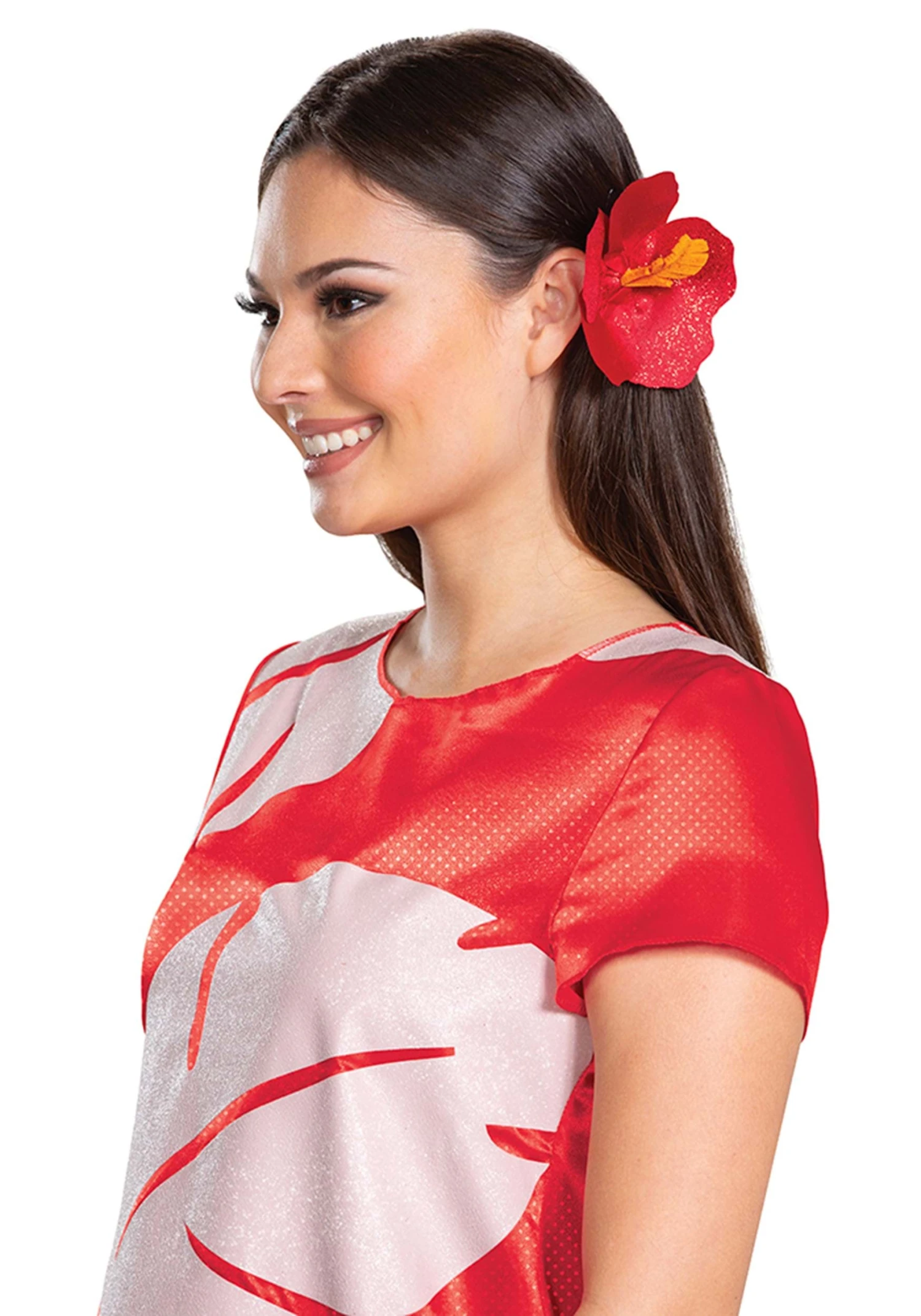 Disguise Deluxe Disney Lilo Costume For Women 4 Disguise Deluxe Disney Lilo Costume For Women - Image 2