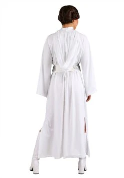 Deluxe Adult Princess Leia Costume -Halloween Costumes deluxe adult princess leia costume alt 7