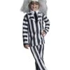 Kid's Deluxe Beetlejuice Costume -Halloween Costumes deluxe child beetlejuice costume