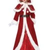 Deluxe Classic Mrs. Claus Costume -Halloween Costumes deluxe classic mrs claus costume