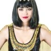 Deluxe Cleopatra Wig For Women 1 Deluxe Cleopatra Wig For Women -Halloween Costumes deluxe cleopatra wig