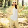 Deluxe Disney Winnie The Pooh Rabbit Costume For Adults -Halloween Costumes deluxe disney rabbit costume for adults