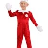 Fun World Boy's Toddler Deluxe Elf On The Shelf Costume 2 Fun World Boy's Toddler Deluxe Elf On The Shelf Costume -Halloween Costumes deluxe elf on the shelf boys toddler costume