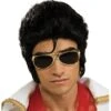 Adult Deluxe Elvis Costume Wig 1 Adult Deluxe Elvis Costume Wig -Halloween Costumes deluxe elvis wig