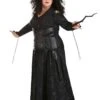 Women's Plus Size Deluxe Harry Potter Bellatrix Costume -Halloween Costumes deluxe harry potter bellatrix plus size costume for women