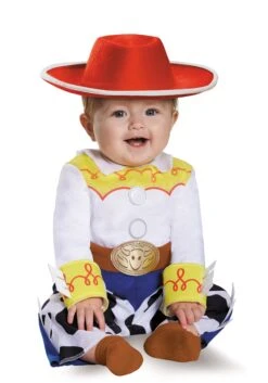 Disguise Infant Deluxe Jessie Costume