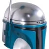 Deluxe Jango Fett Costume Helmet Accessory -Halloween Costumes deluxe jango fett helmet