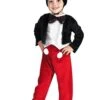 Disguise Deluxe Mickey Mouse Costume For Kids 2 Disguise Deluxe Mickey Mouse Costume For Kids -Halloween Costumes deluxe kids mickey mouse costume