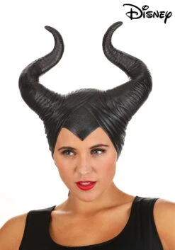 Disney Deluxe Costume Maleficent Headpiece