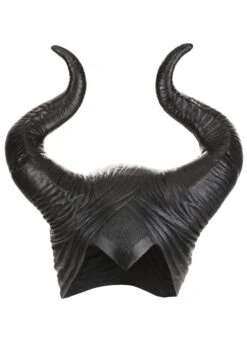 Disney Deluxe Costume Maleficent Headpiece -Halloween Costumes deluxe maleficent head piece alt 1