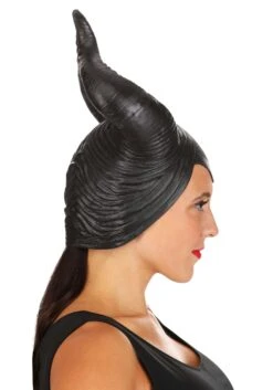 Disney Deluxe Costume Maleficent Headpiece -Halloween Costumes deluxe maleficent head piece alt 3