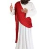 Plus Size Deluxe Jesus Men's Costume 2 Plus Size Deluxe Jesus Men's Costume -Halloween Costumes deluxe plus size jesus costume