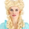 Deluxe Pouf Marie Antoinette Wig For Women