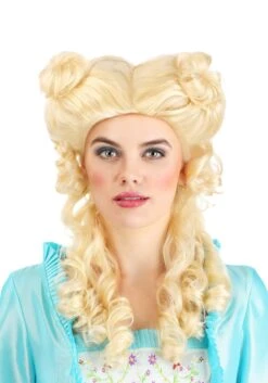 Deluxe Pouf Marie Antoinette Wig For Women