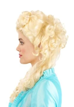 Deluxe Pouf Marie Antoinette Wig For Women 10 Deluxe Pouf Marie Antoinette Wig For Women -Halloween Costumes deluxe pouf marie antoinette wig alt 3