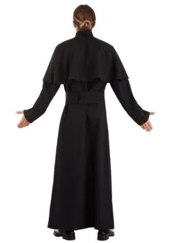 Deluxe Priest Costume For Men 9 Deluxe Priest Costume For Men -Halloween Costumes deluxe priest costume 1