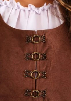 Women's Deluxe Red Riding Hood Plus Size Costume Dress 19 Women's Deluxe Red Riding Hood Plus Size Costume Dress -Halloween Costumes deluxe red riding hood alt 2 1