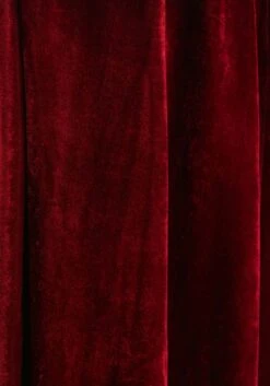 Women's Deluxe Red Riding Hood Plus Size Costume Dress 21 Women's Deluxe Red Riding Hood Plus Size Costume Dress -Halloween Costumes deluxe red riding hood alt 4 1