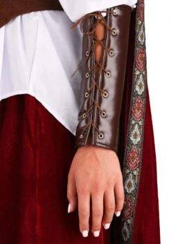 Deluxe Women's Red Riding Hood Costume 19 Deluxe Women's Red Riding Hood Costume -Halloween Costumes deluxe red riding hood alt 5