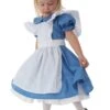 Deluxe Toddler Alice Costume 2 Deluxe Toddler Alice Costume -Halloween Costumes deluxe toddler alice costume 1